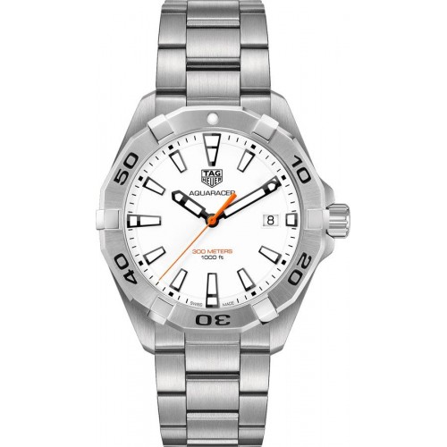 Tag Heuer Aquaracer 41mm Men's Divers Watch WBD1111-BA0928 Tag Heuer Aquaracer 41mm Men's Divers Watch WBD1111-BA0928